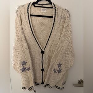 Taylor Swift Folklore Cardigan